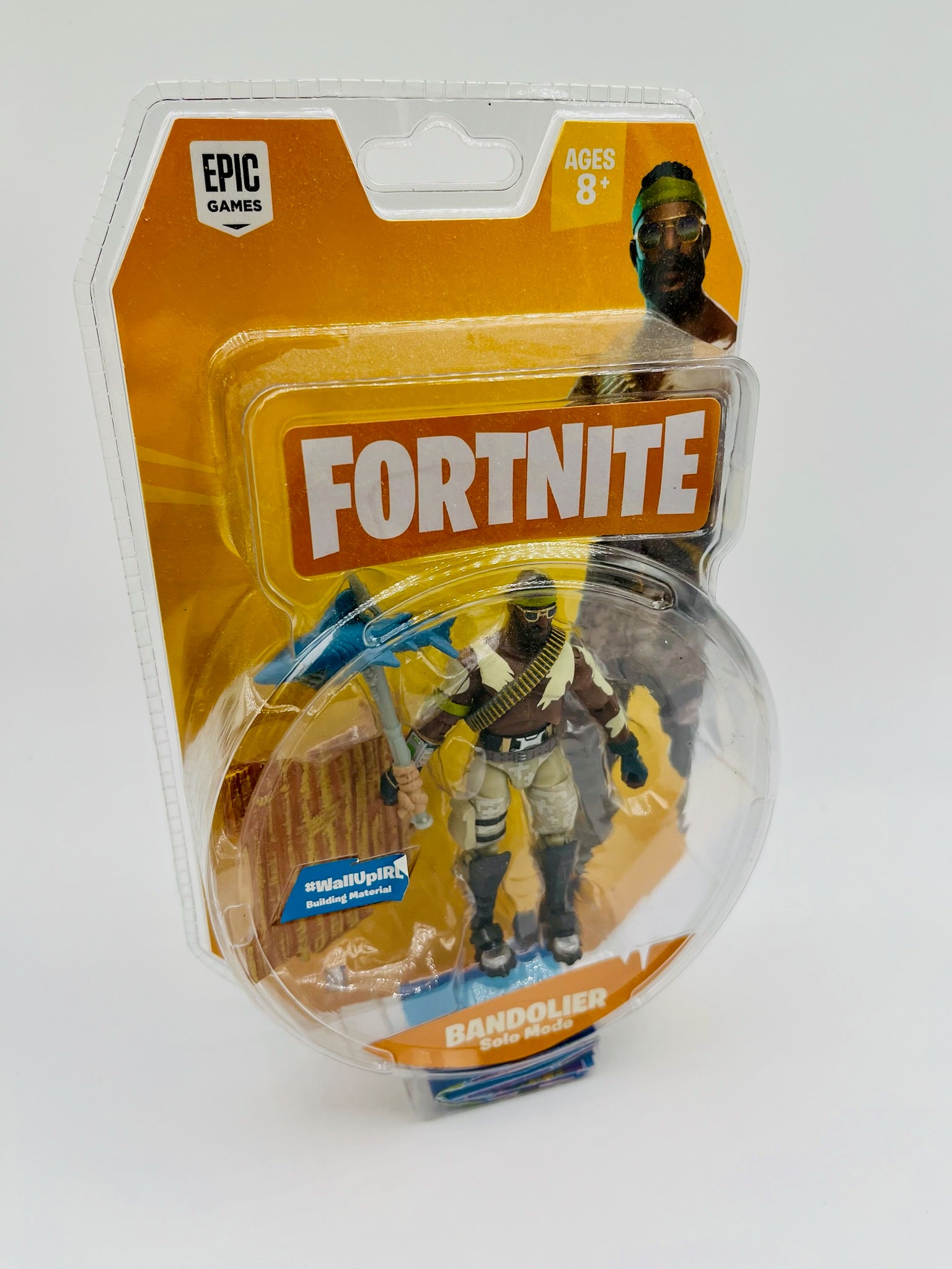 Fortnite | Bandolier Solo Mode Figur | OVP