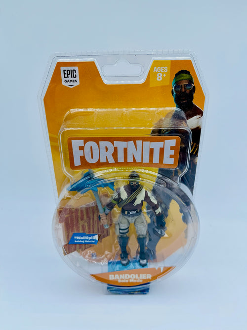 Fortnite | Bandolier Solo Mode Figur | OVP