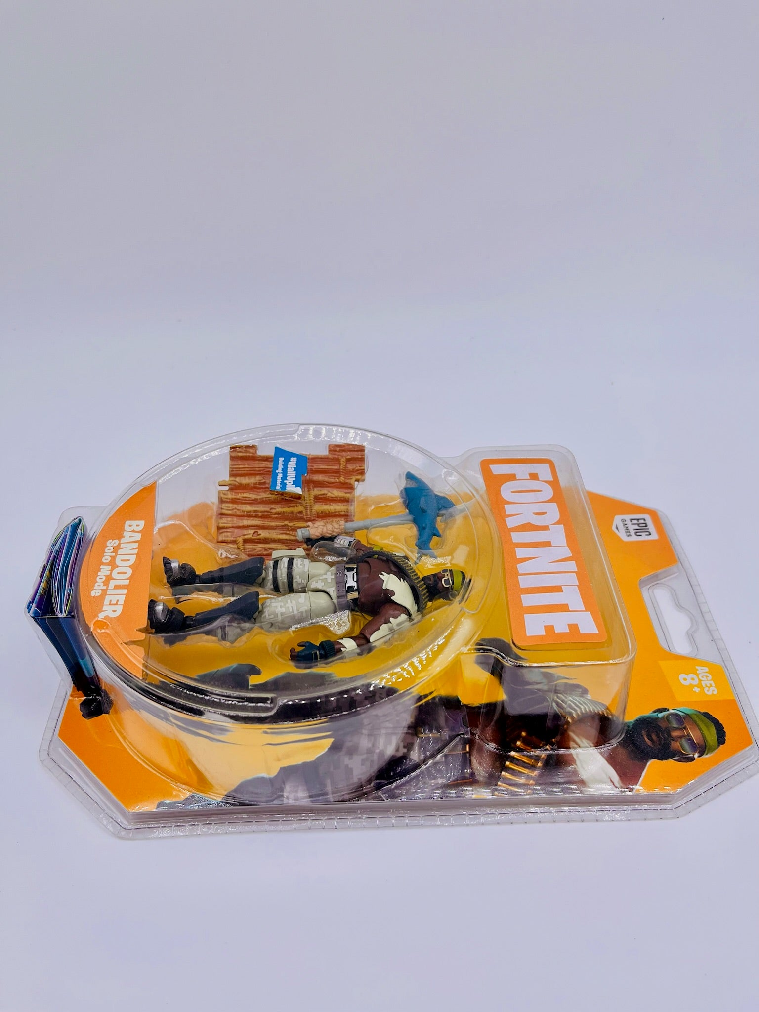 Fortnite | Bandolier Solo Mode Figur | OVP