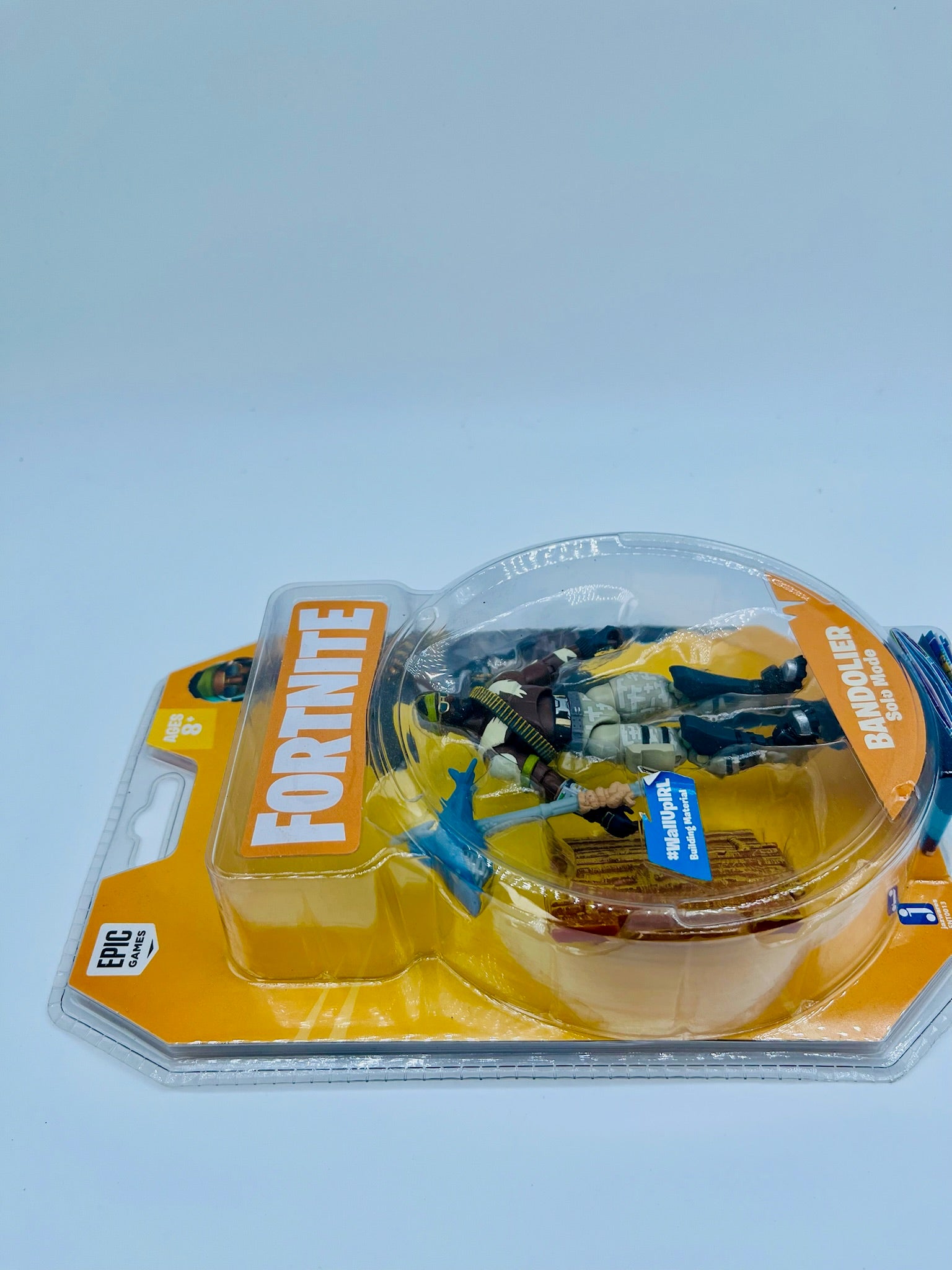 Fortnite | Bandolier Solo Mode Figur | OVP