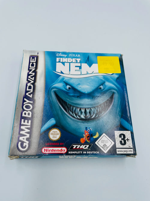 Game Boy Advance | Findet Nemo | CIB