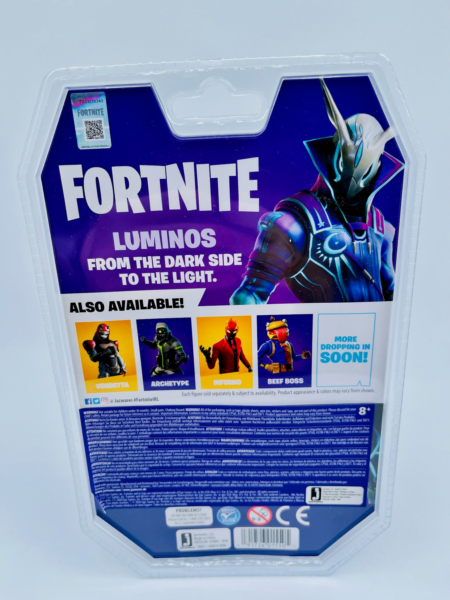 Fortnite | Victory Royale Series Luminos | OVP