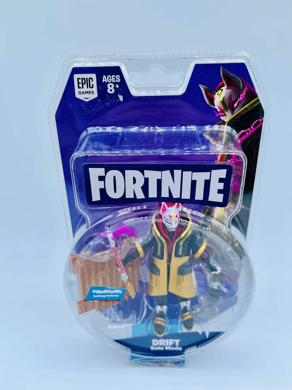 Fortnite | Drift Solo Mode Actionfigur | OVP