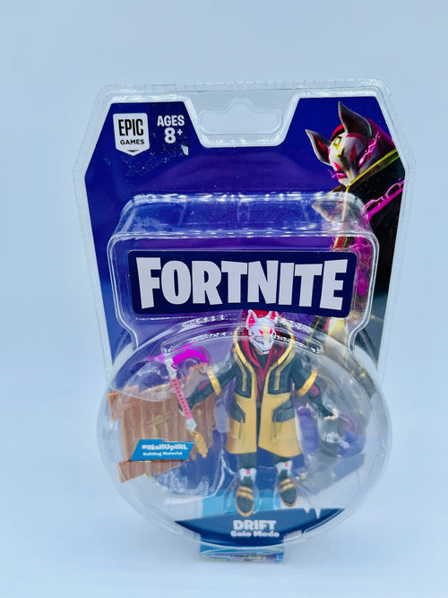 Fortnite | Drift Solo Mode Actionfigur | OVP