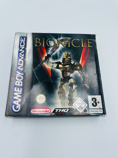 Game Boy Advance | Bionicle | CIB