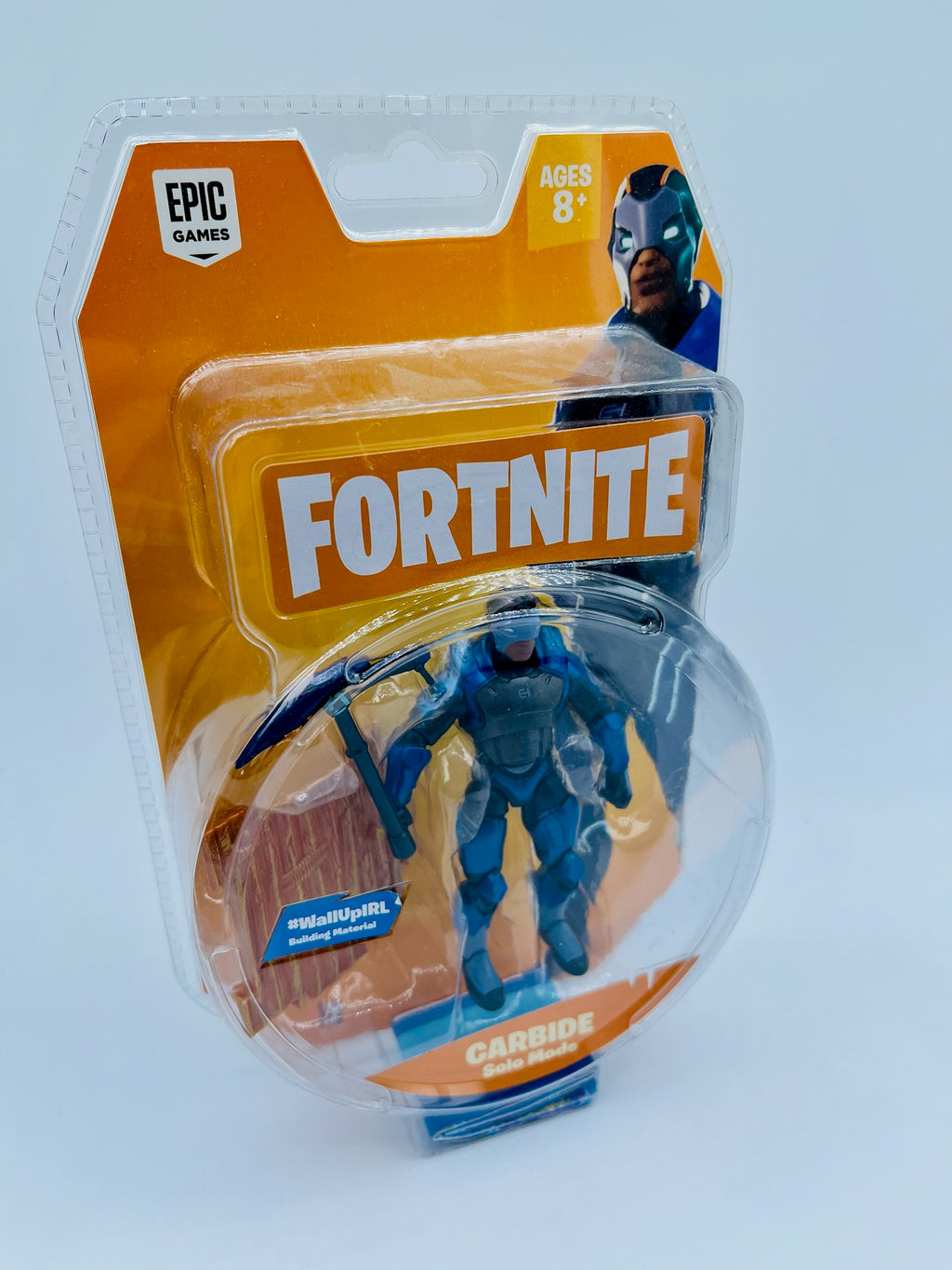 Fortnite | Carbide Solo Mode Actionfigur | OVP
