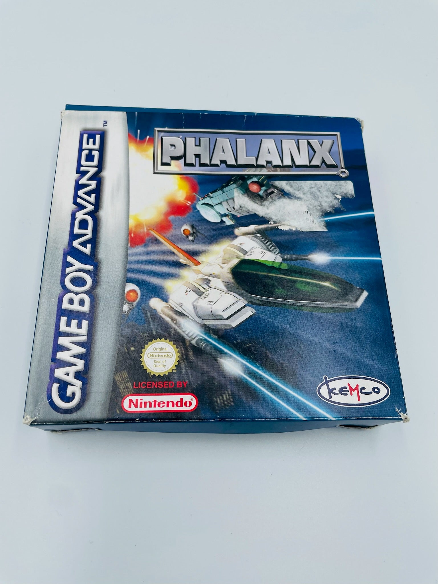 Game Boy Advance | Phalanx | CIB