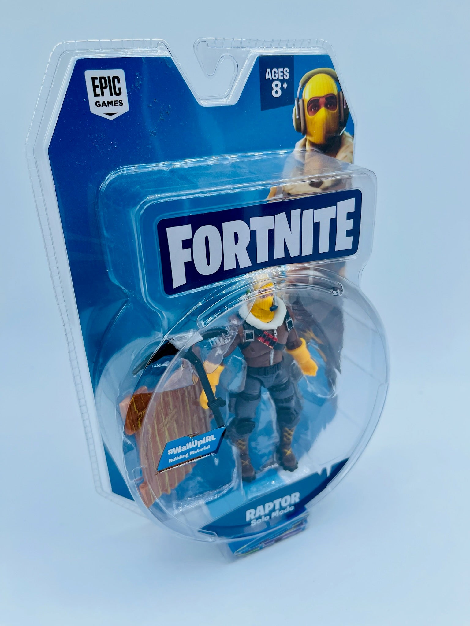 Fortnite | Raptor Solo Mode Figur | OVP