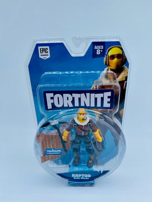 Fortnite | Raptor Solo Mode Figur | OVP