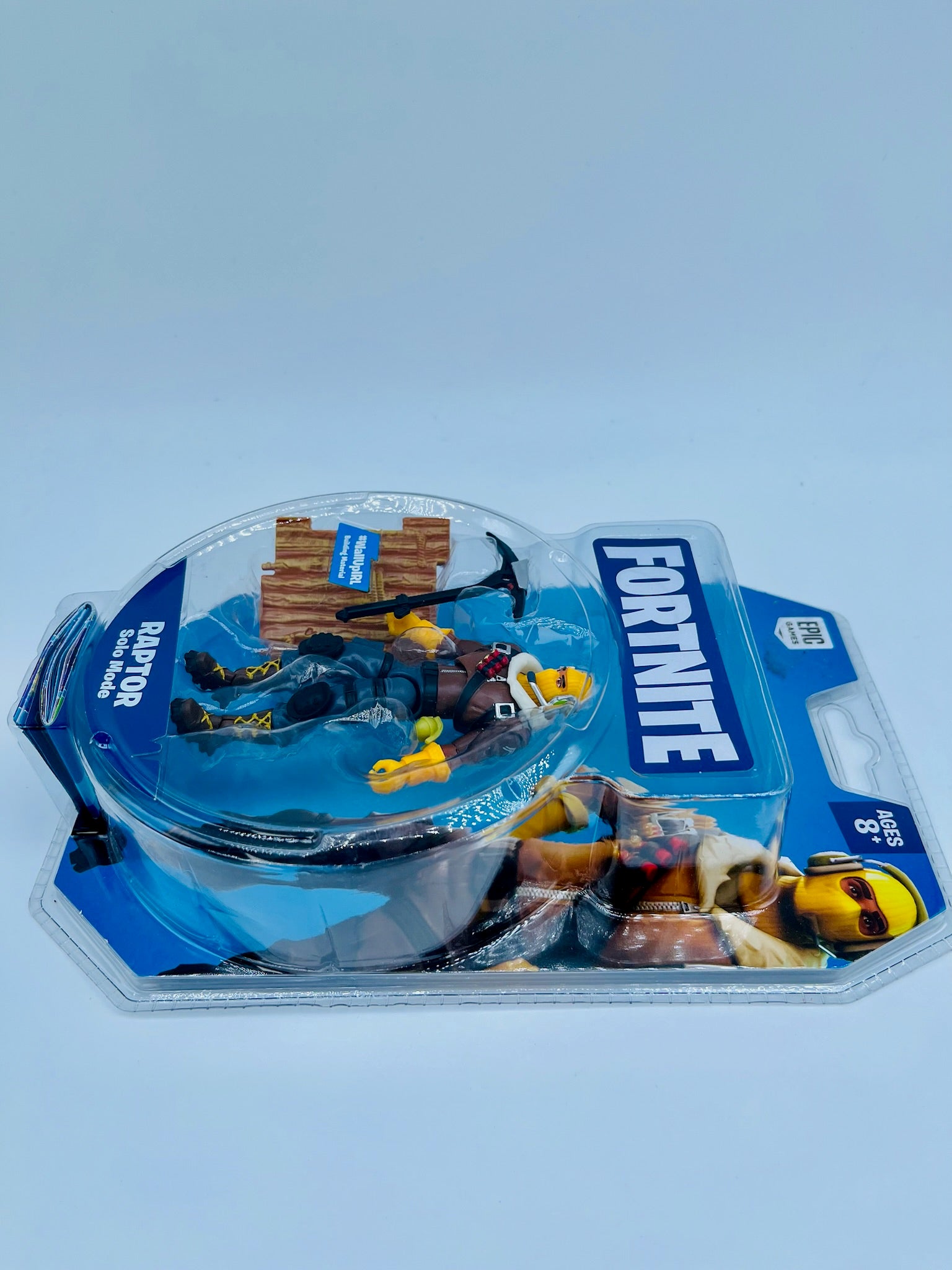 Fortnite | Raptor Solo Mode Figur | OVP