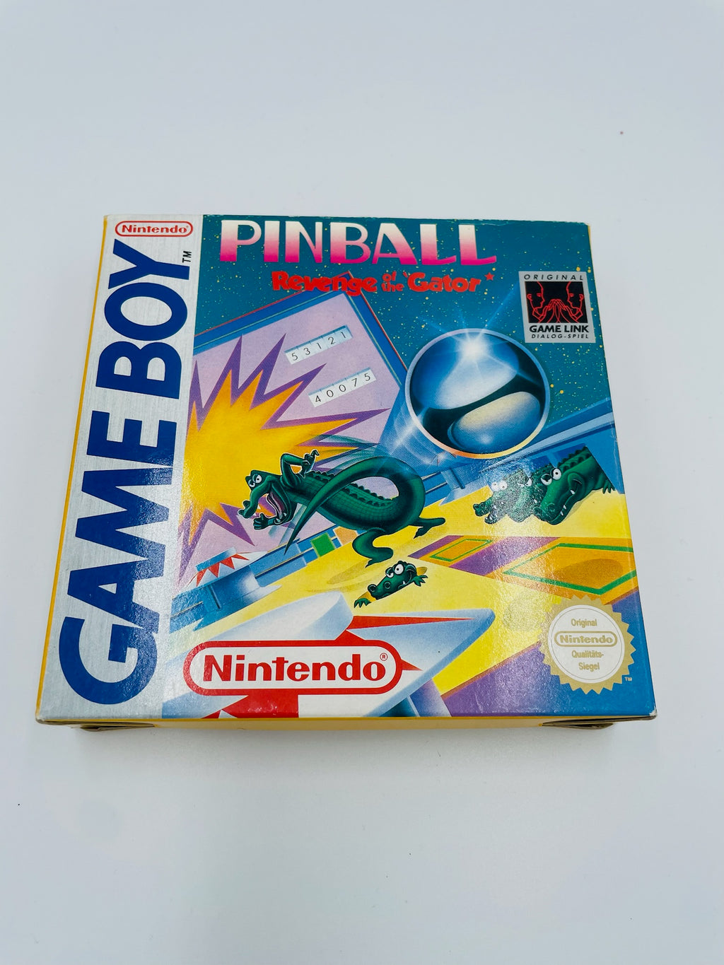 Game Boy | Pinball: Revenge of the Gator | CIB