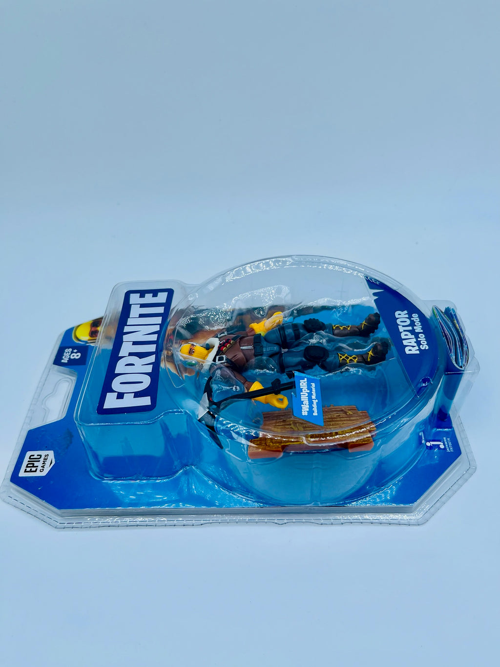 Fortnite | Raptor Solo Mode Figur | OVP