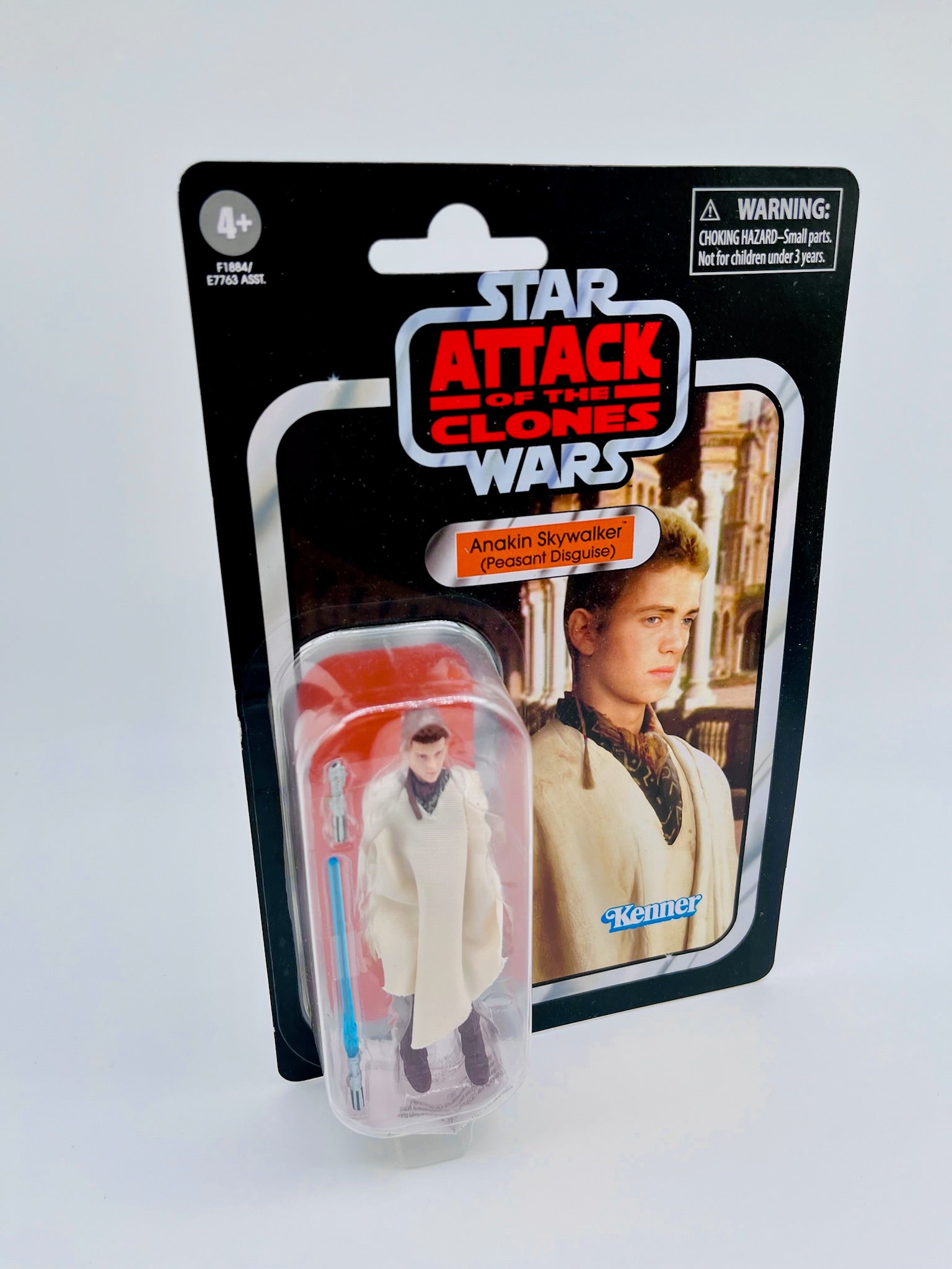 Star Wars | Anakin Skywalker (Peasant Disguise) | OVP | VC32