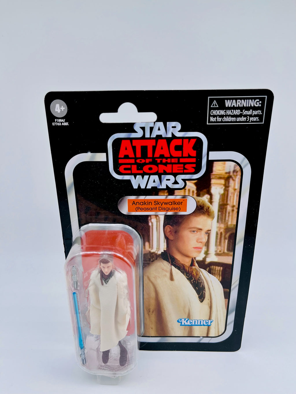 Star Wars | Anakin Skywalker (Peasant Disguise) | OVP | VC32