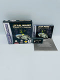 Game Boy Advance | Star Wars Flight of the Falcon | CIB