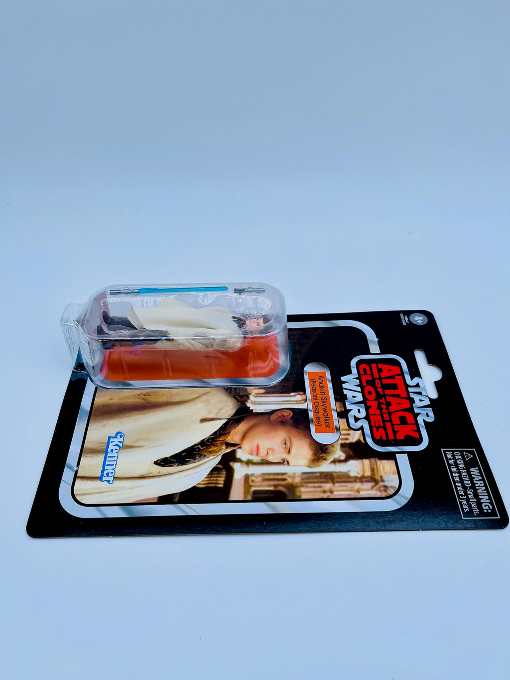 Star Wars | Anakin Skywalker (Peasant Disguise) | OVP | VC32