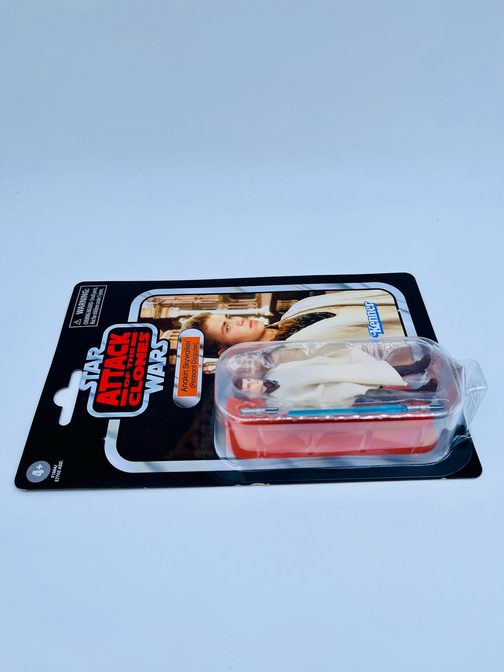 Star Wars | Anakin Skywalker (Peasant Disguise) | OVP | VC32