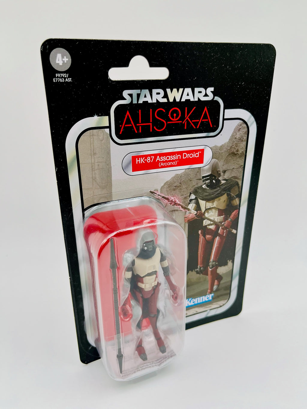 Star Wars | Ahsoka HK-87 Assassin Droid (Arcana) | OVP | VC330