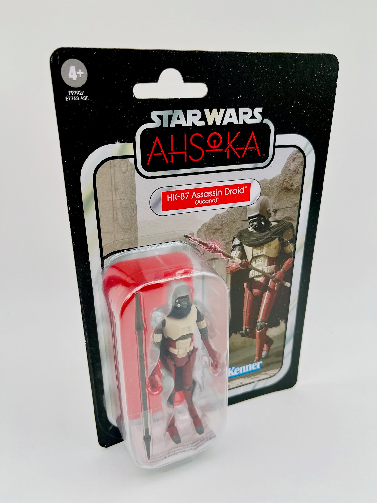 Star Wars | Ahsoka HK-87 Assassin Droid (Arcana) | OVP | VC330