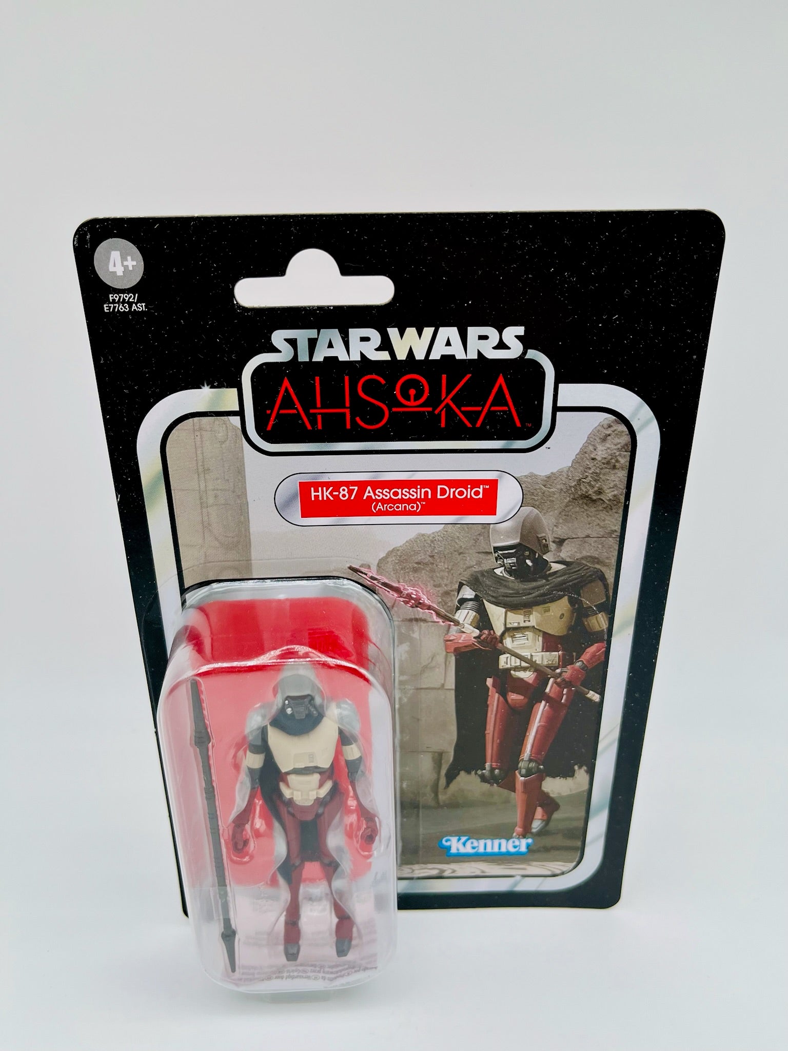 Star Wars | Ahsoka HK-87 Assassin Droid (Arcana) | OVP | VC330