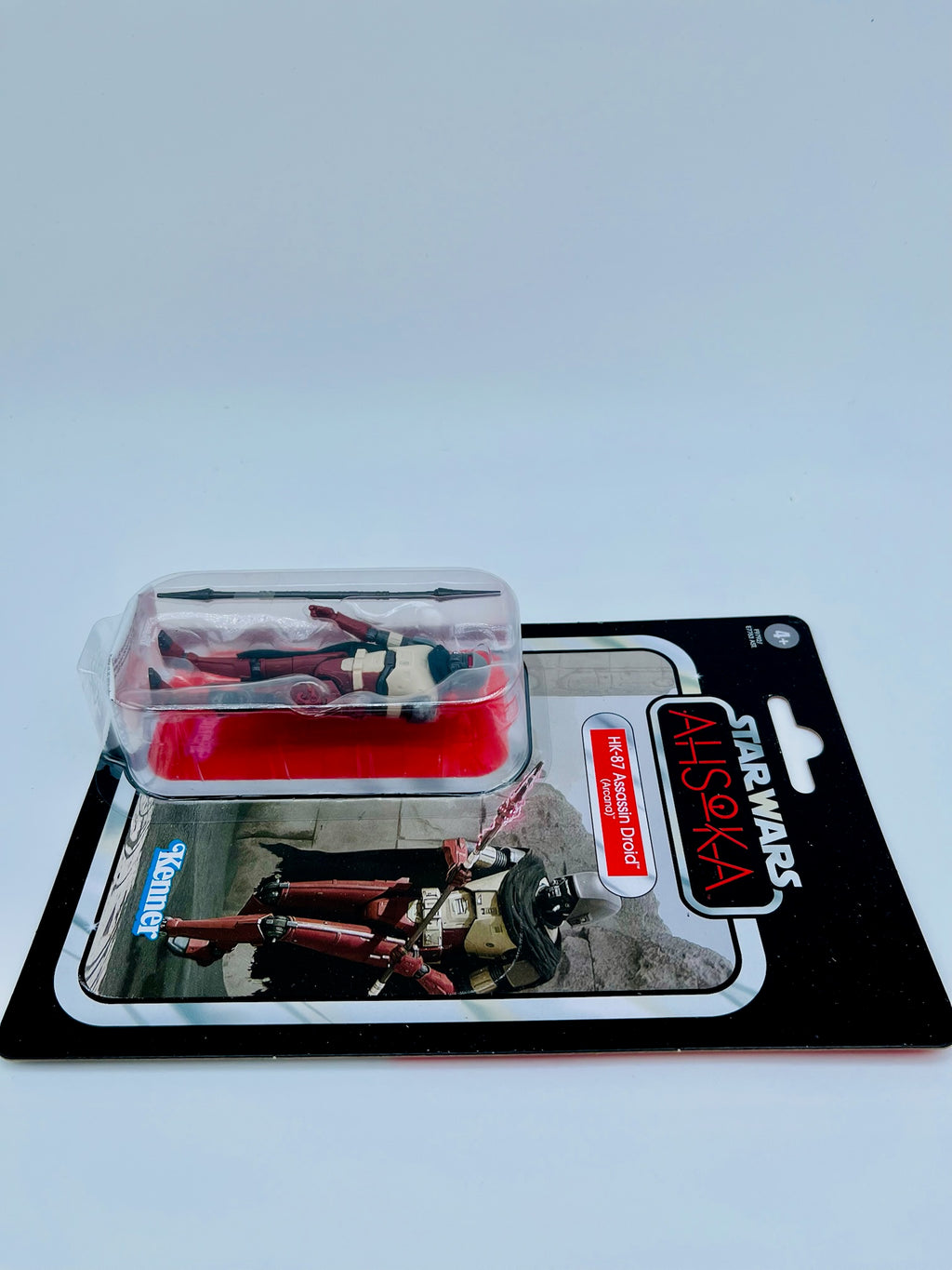 Star Wars | Ahsoka HK-87 Assassin Droid (Arcana) | OVP | VC330