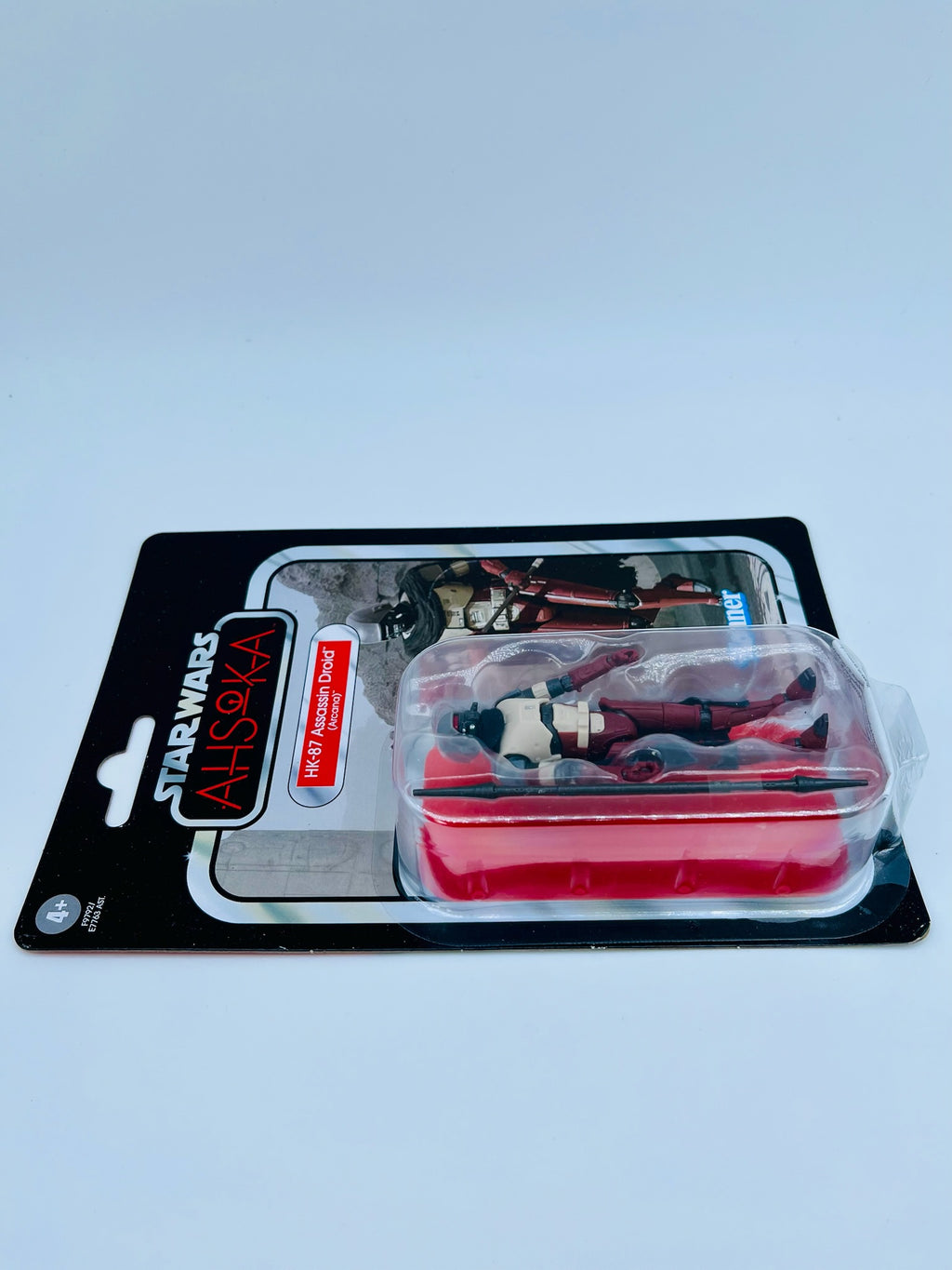 Star Wars | Ahsoka HK-87 Assassin Droid (Arcana) | OVP | VC330