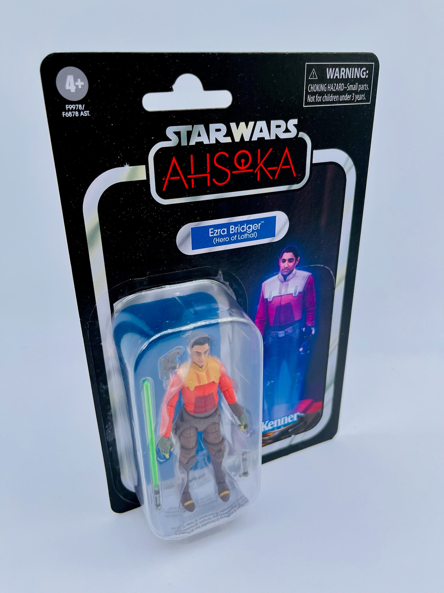 Star Wars | Vintage Collection Ezra Bridger Hero of Lothal | OVP | VC319