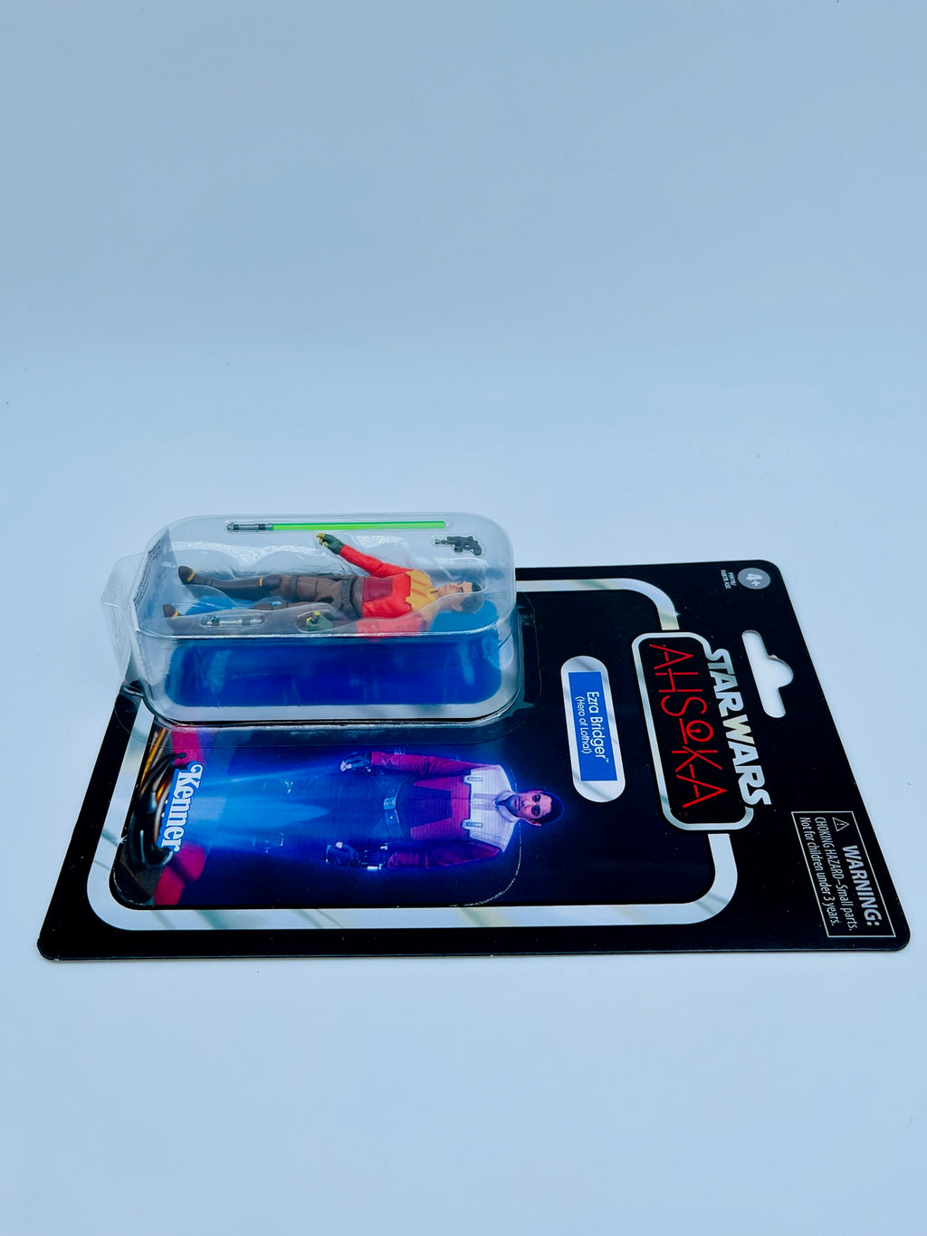 Star Wars | Vintage Collection Ezra Bridger Hero of Lothal | OVP | VC319