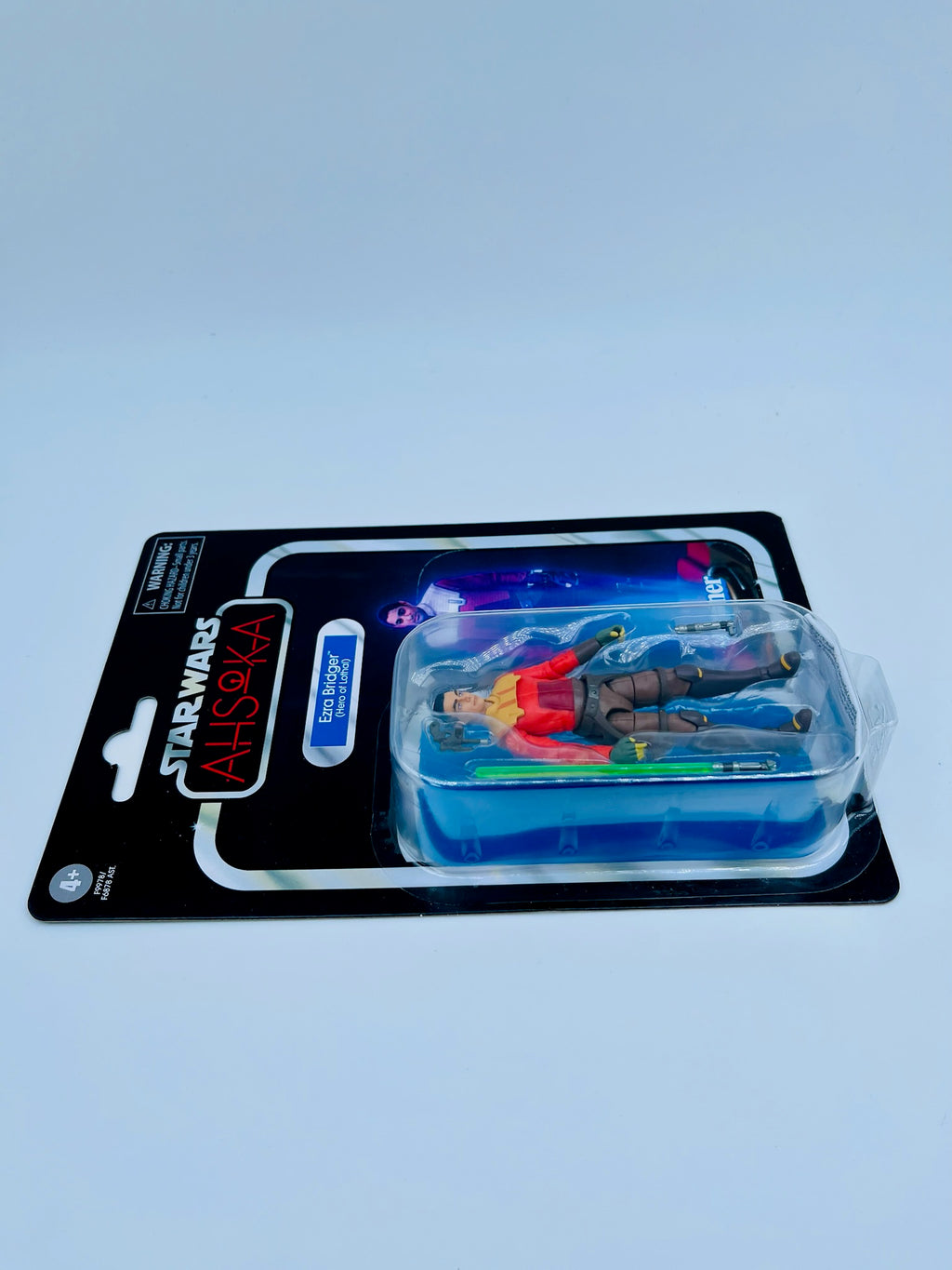 Star Wars | Vintage Collection Ezra Bridger Hero of Lothal | OVP | VC319
