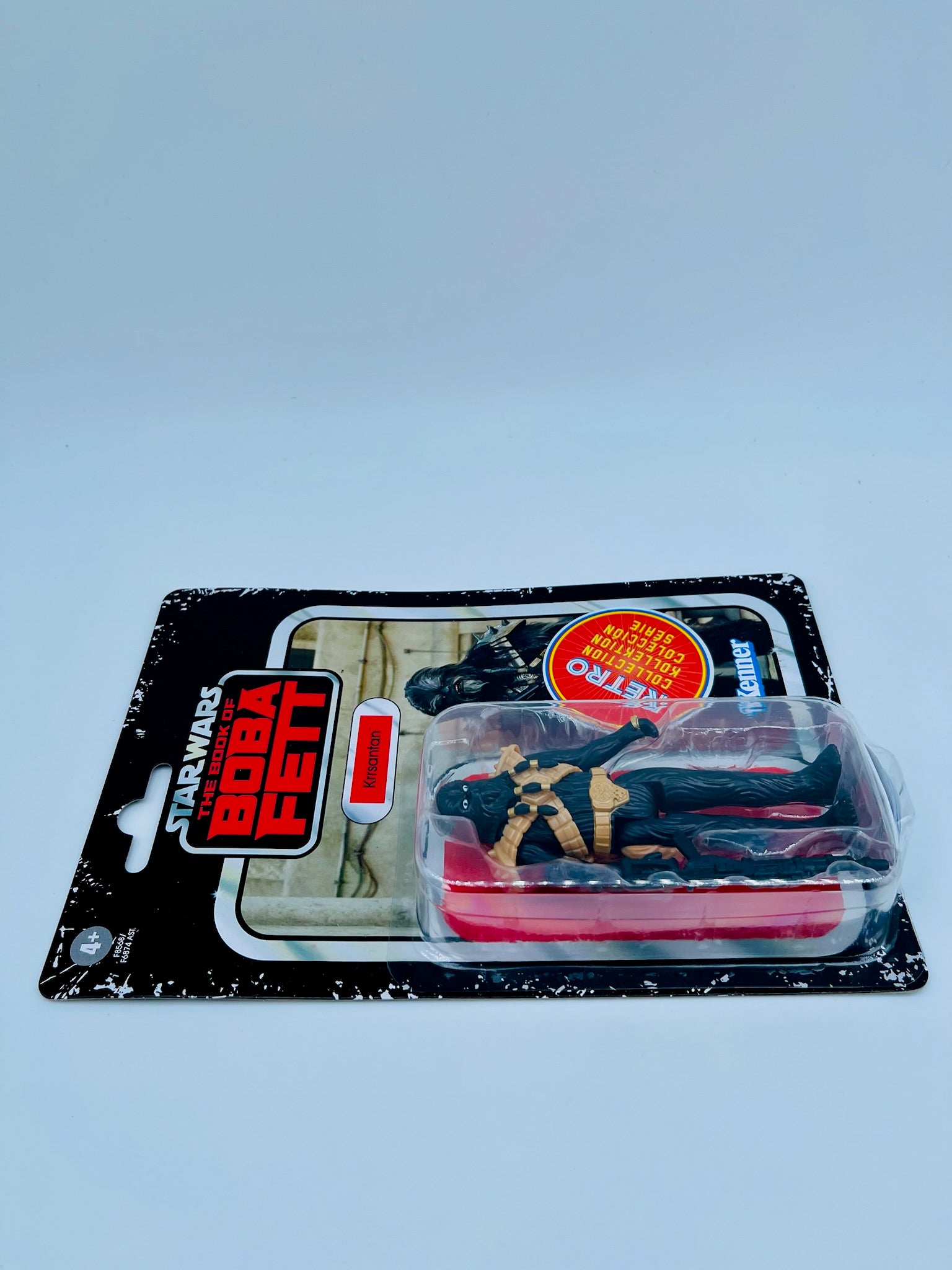 Star Wars | Retro Collection Krrsantan | OVP | Book of Boba Fett