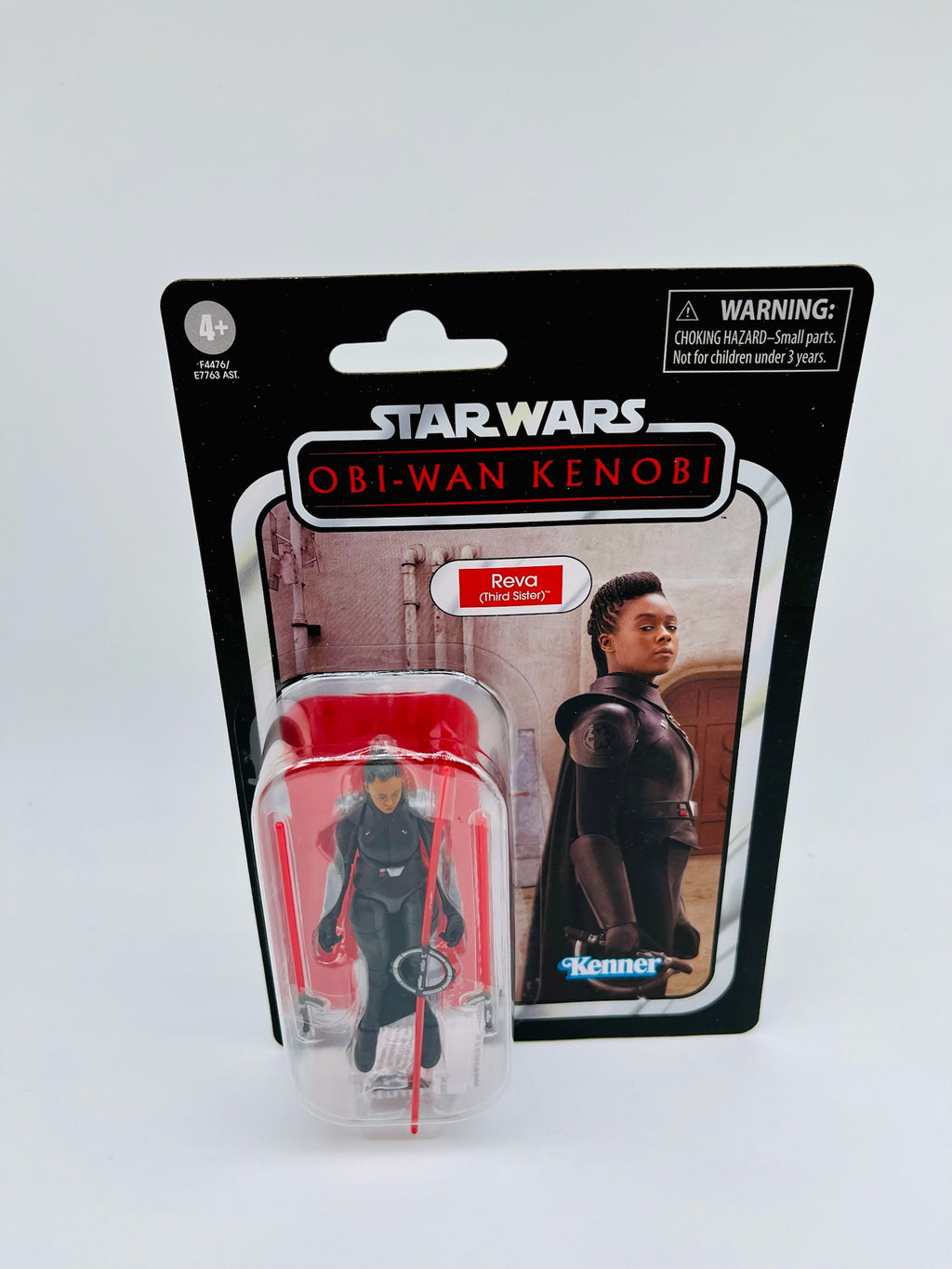 Star Wars | Vintage Collection Reva Third Sister | OVP | VC242