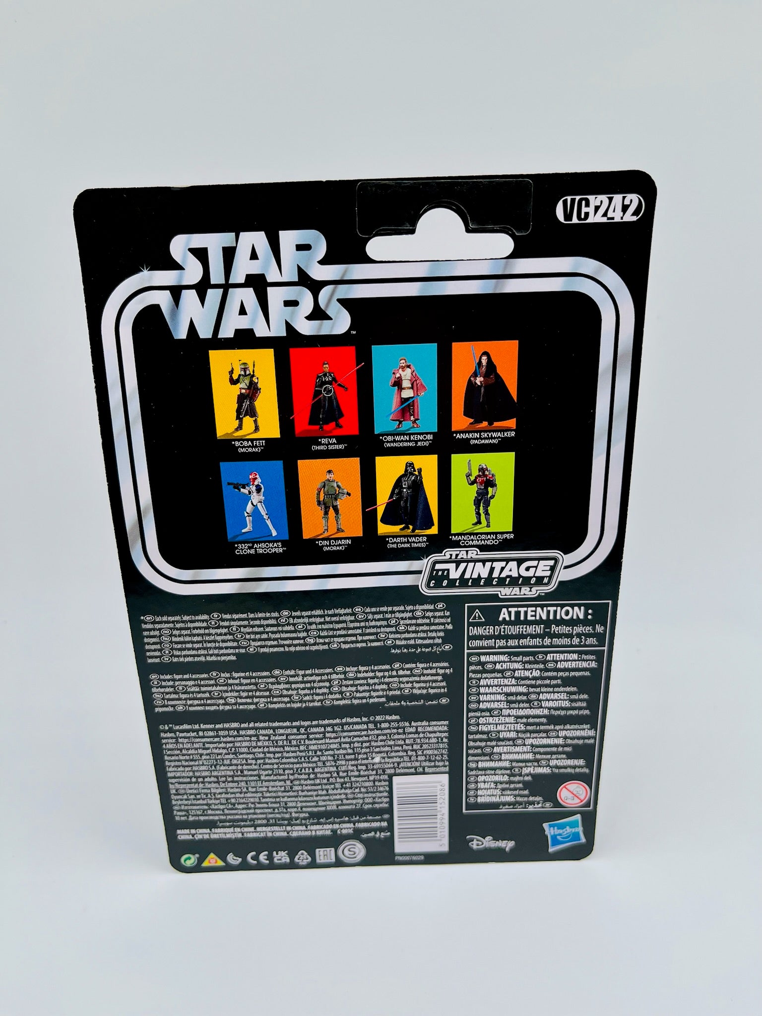 Star Wars | Vintage Collection Reva Third Sister | OVP | VC242