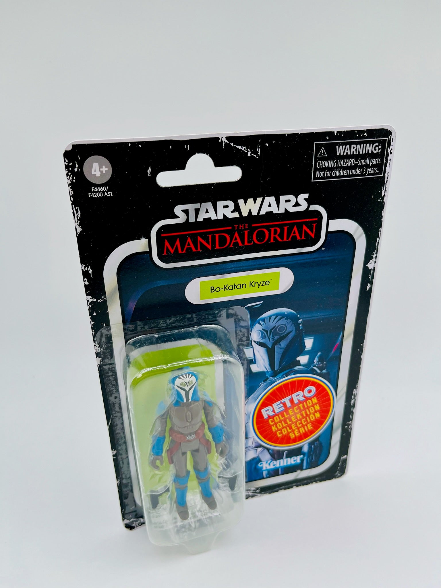 Star Wars | The Mandalorian Retro Collection Bo-Katan Kryze | OVP