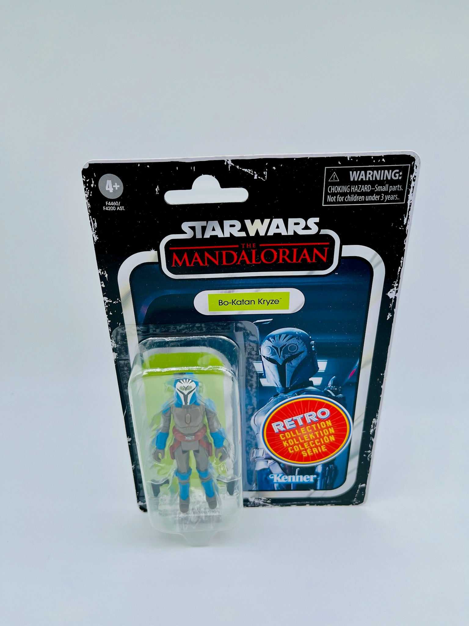 Star Wars | The Mandalorian Retro Collection Bo-Katan Kryze | OVP