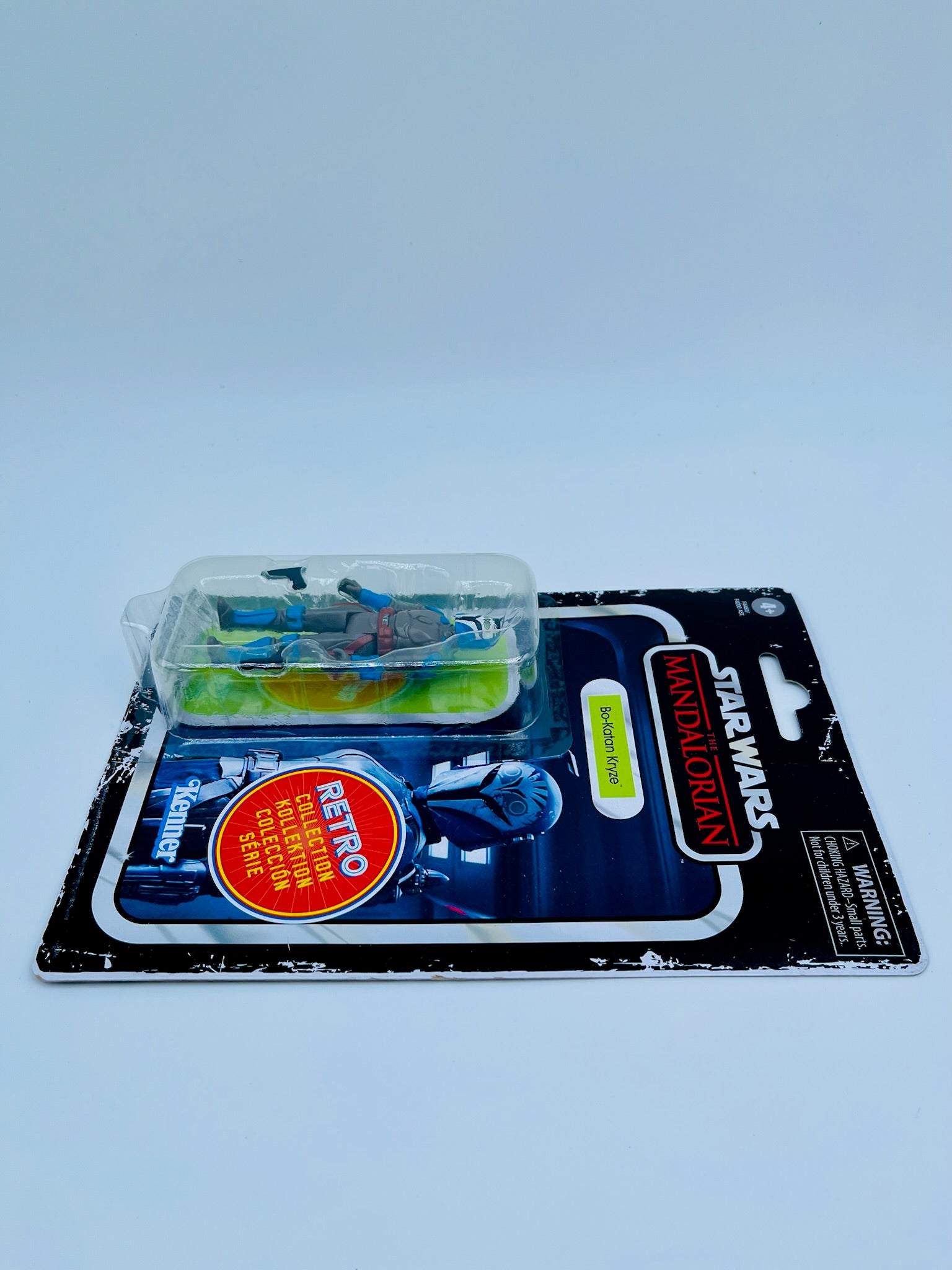 Star Wars | The Mandalorian Retro Collection Bo-Katan Kryze | OVP