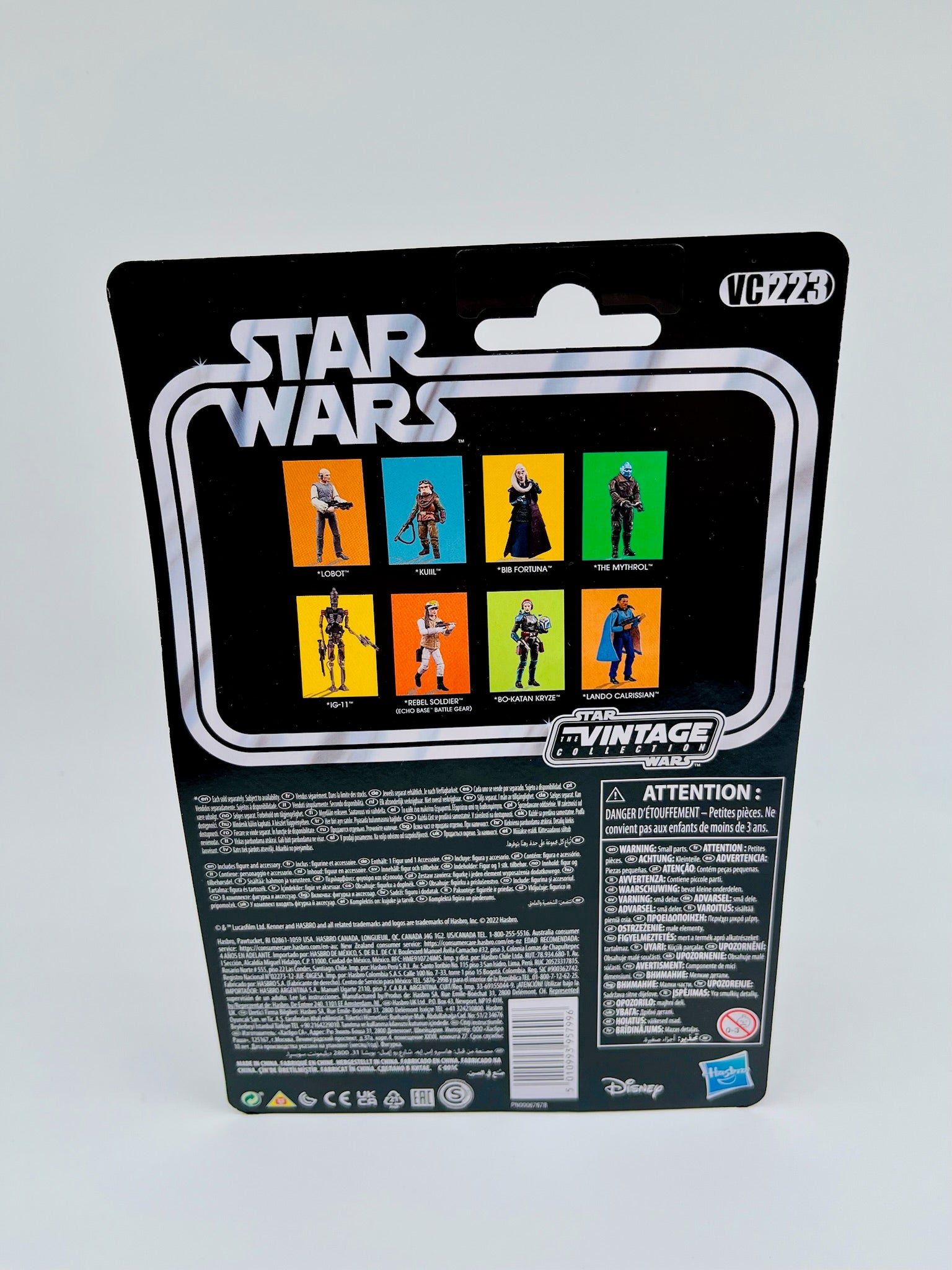 Star Wars | The Vintage Collection Lobot | OVP | VC223