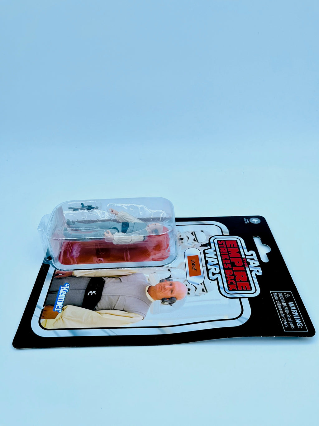 Star Wars | The Vintage Collection Lobot | OVP | VC223