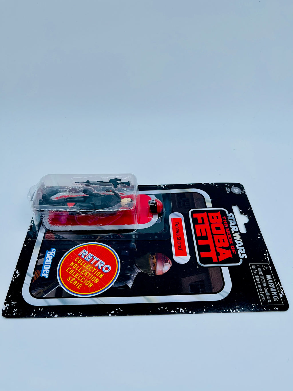 Star Wars | Retro Collection Fennec Shand | OVP | Book of Boba Fett