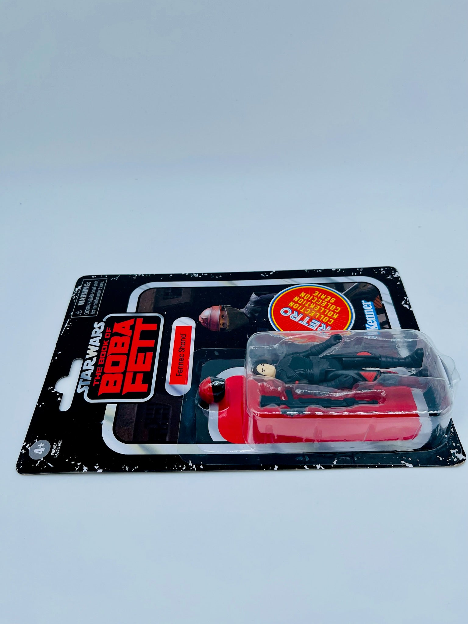 Star Wars | Retro Collection Fennec Shand | OVP | Book of Boba Fett