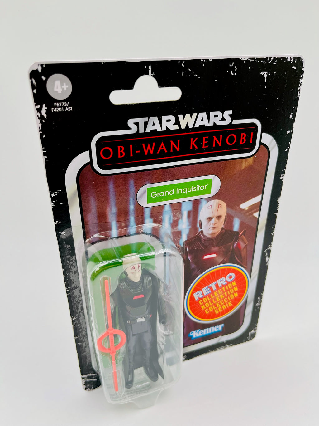 Star Wars | Retro Collection Grand Inquisitor | OVP
