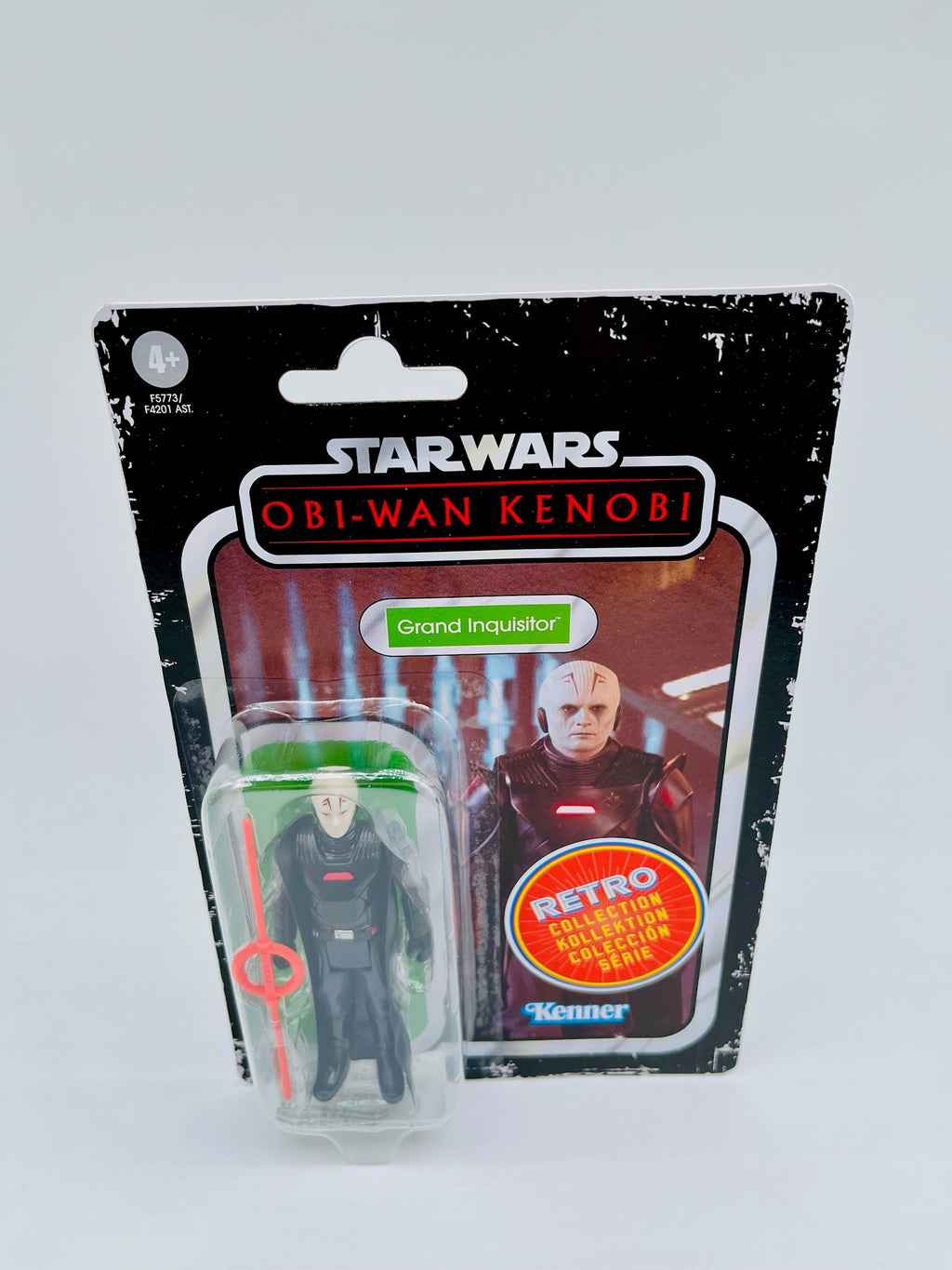 Star Wars | Retro Collection Grand Inquisitor | OVP