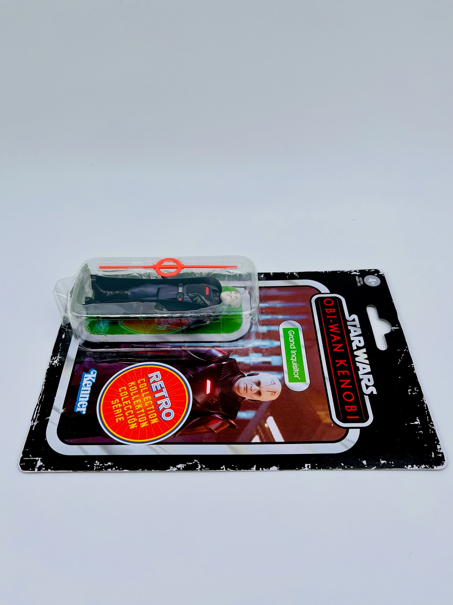 Star Wars | Retro Collection Grand Inquisitor | OVP