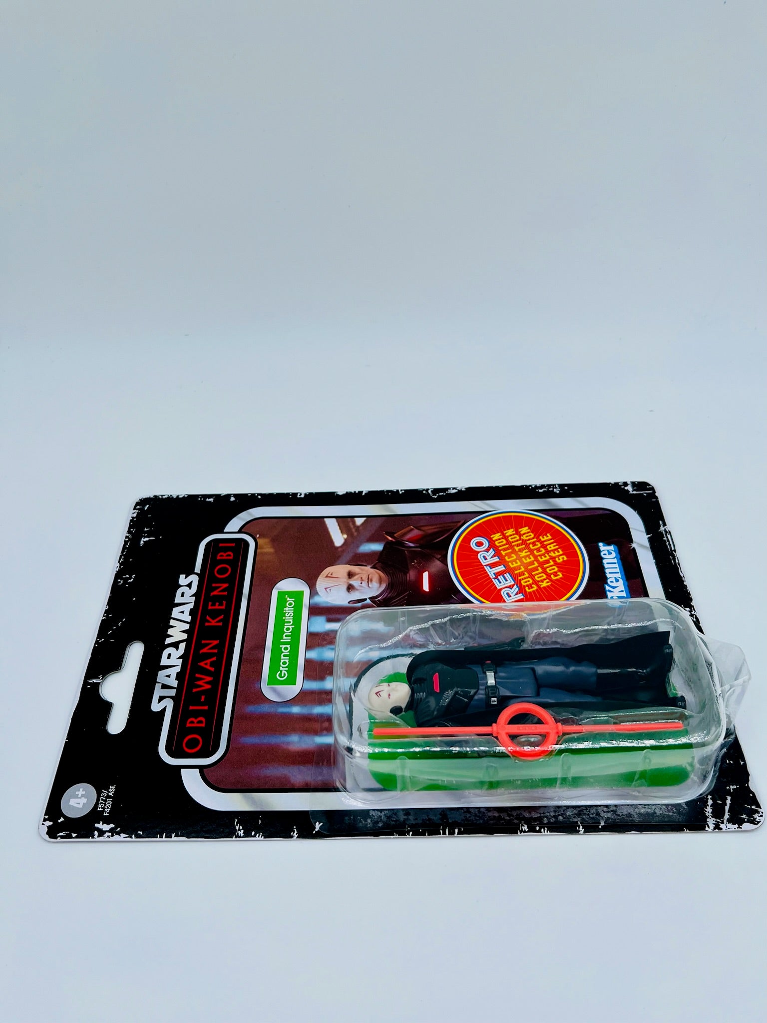 Star Wars | Retro Collection Grand Inquisitor | OVP