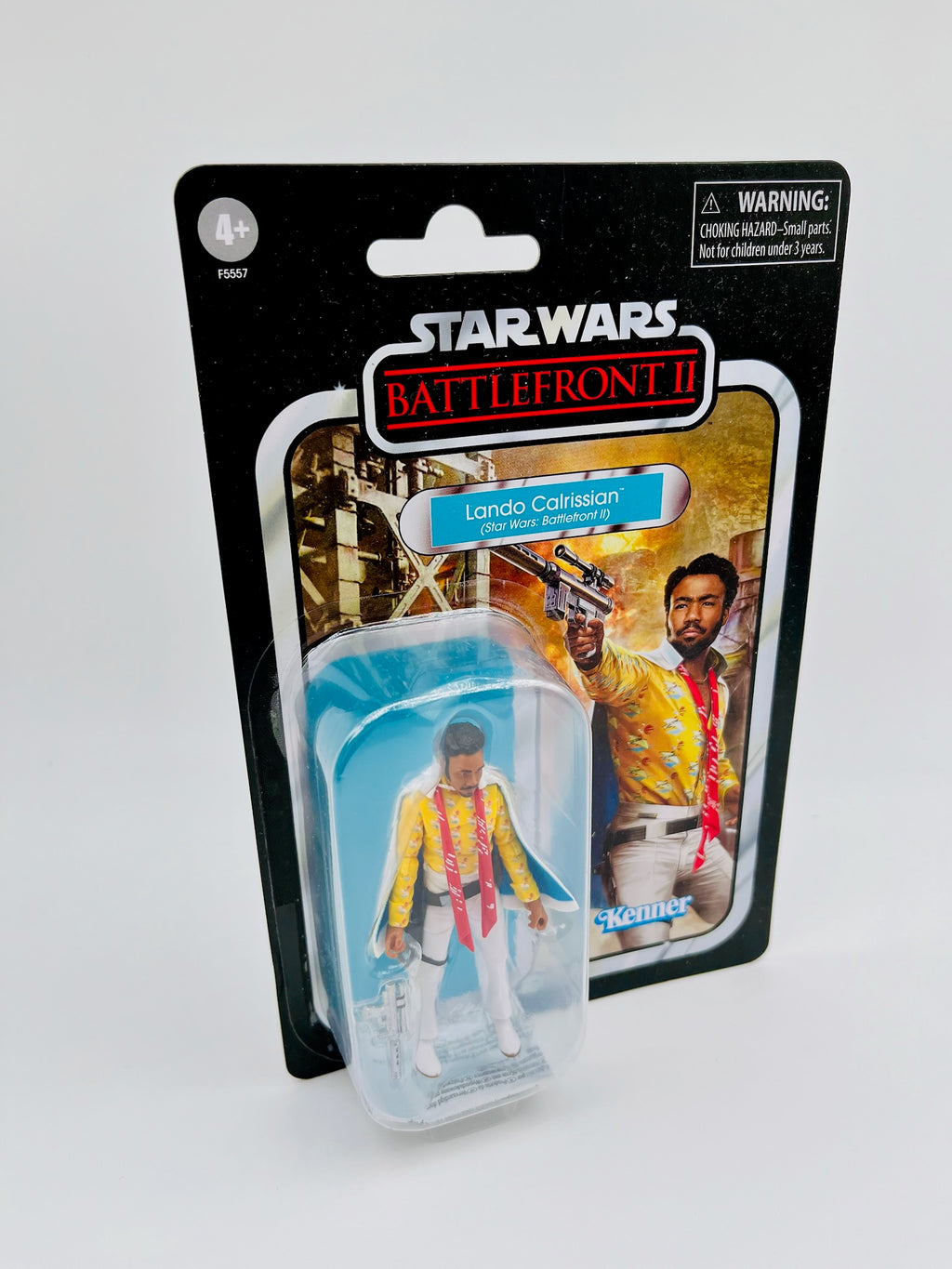 Star Wars | Vintage Collection Lando Calrissian (Battlefront II) | OVP | VC238