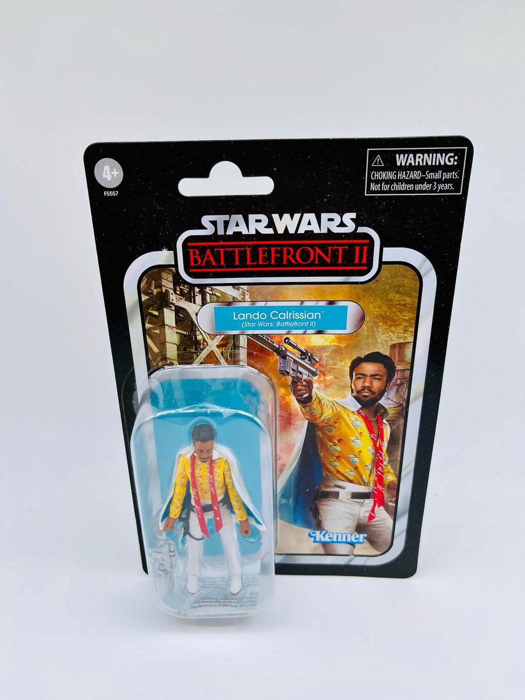 Star Wars | Vintage Collection Lando Calrissian (Battlefront II) | OVP | VC238