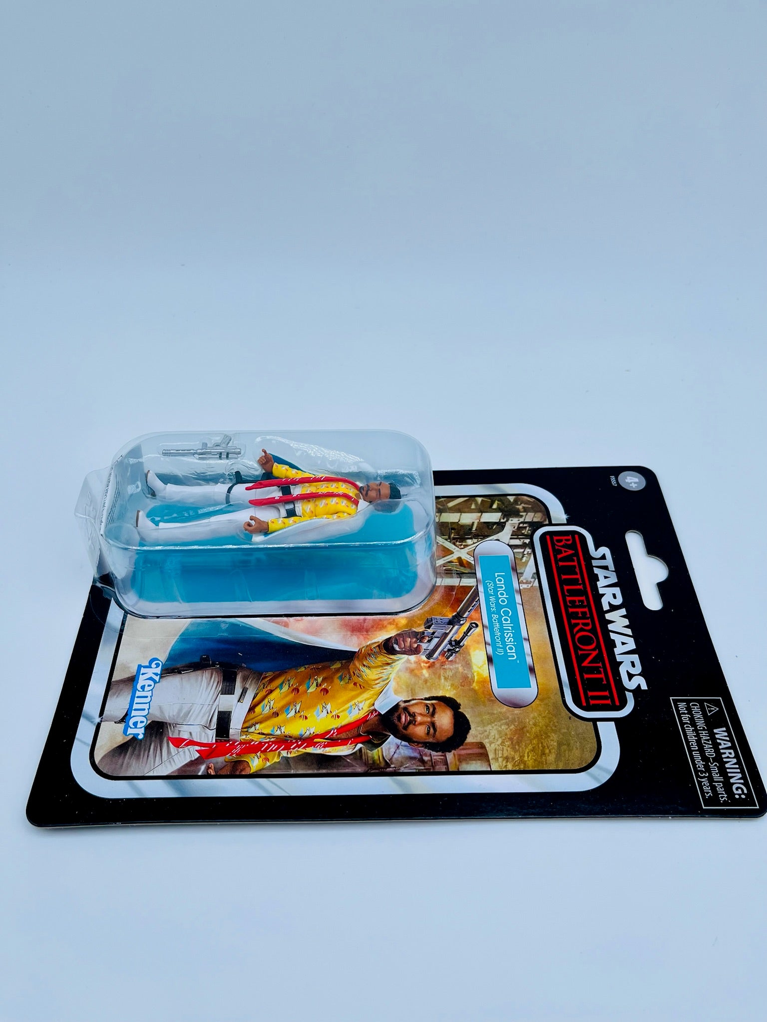 Star Wars | Vintage Collection Lando Calrissian (Battlefront II) | OVP | VC238
