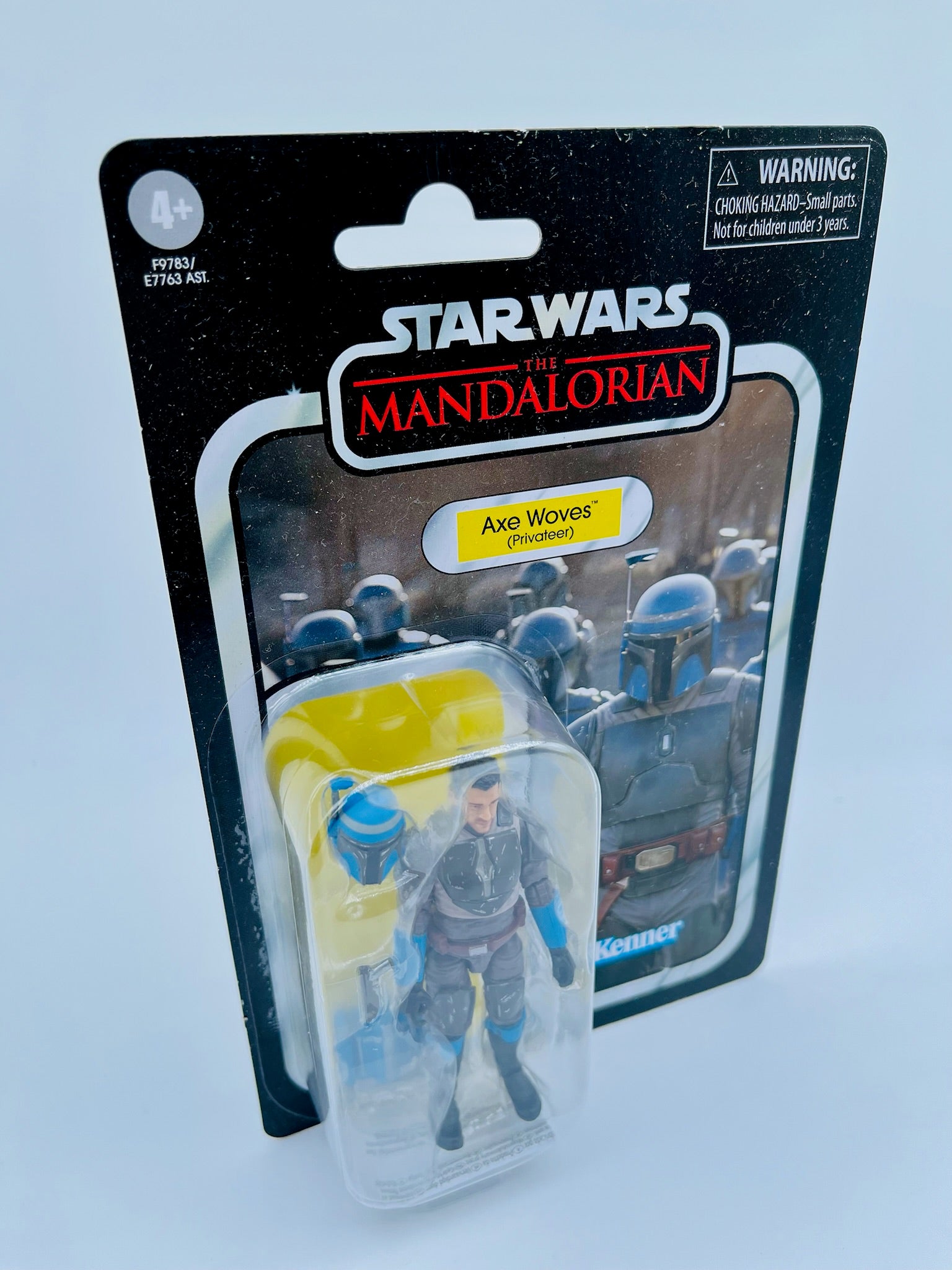 Star Wars | Vintage Collection Axe Woves Privateer | OVP | VC315