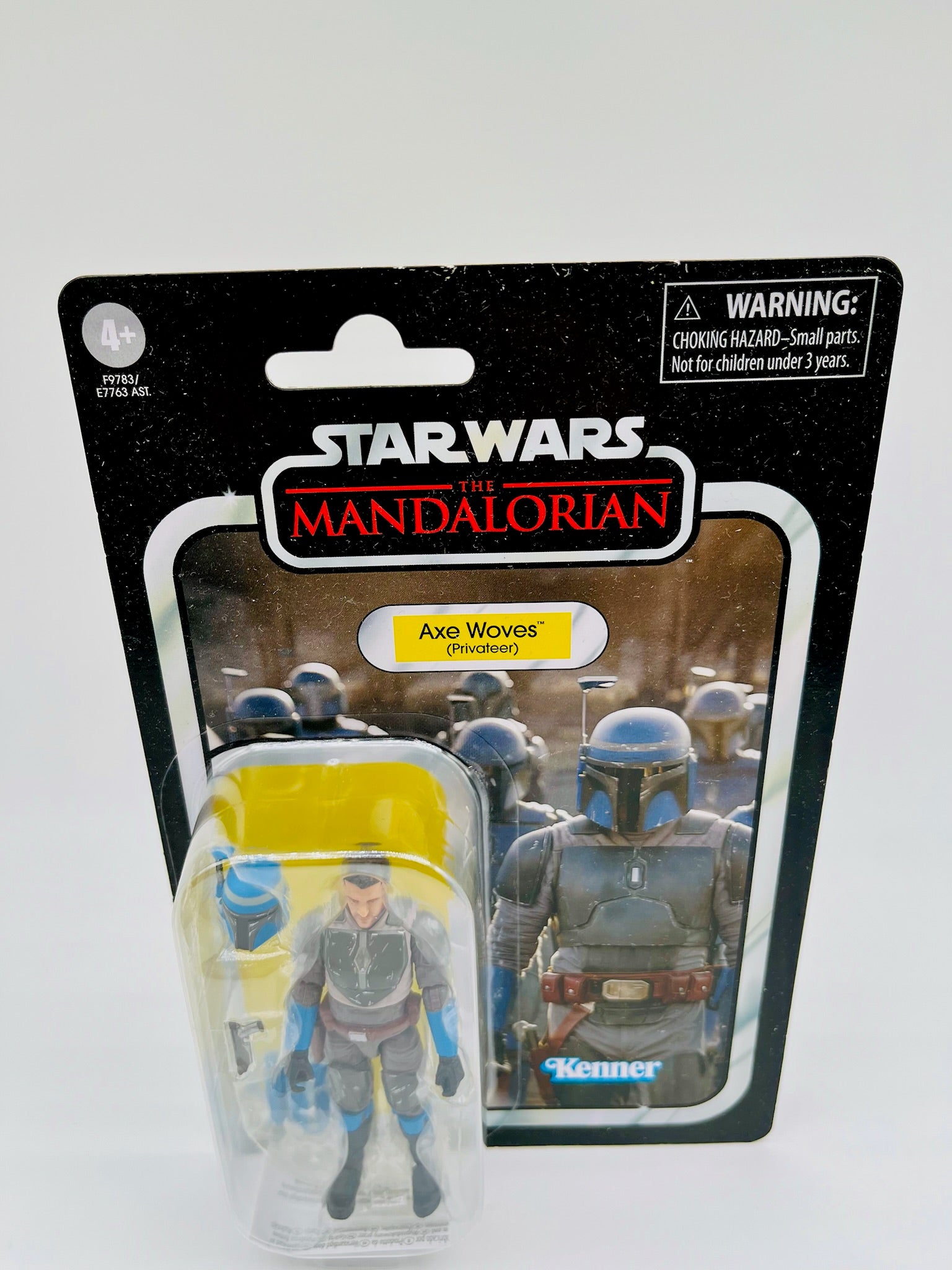 Star Wars | Vintage Collection Axe Woves Privateer | OVP | VC315