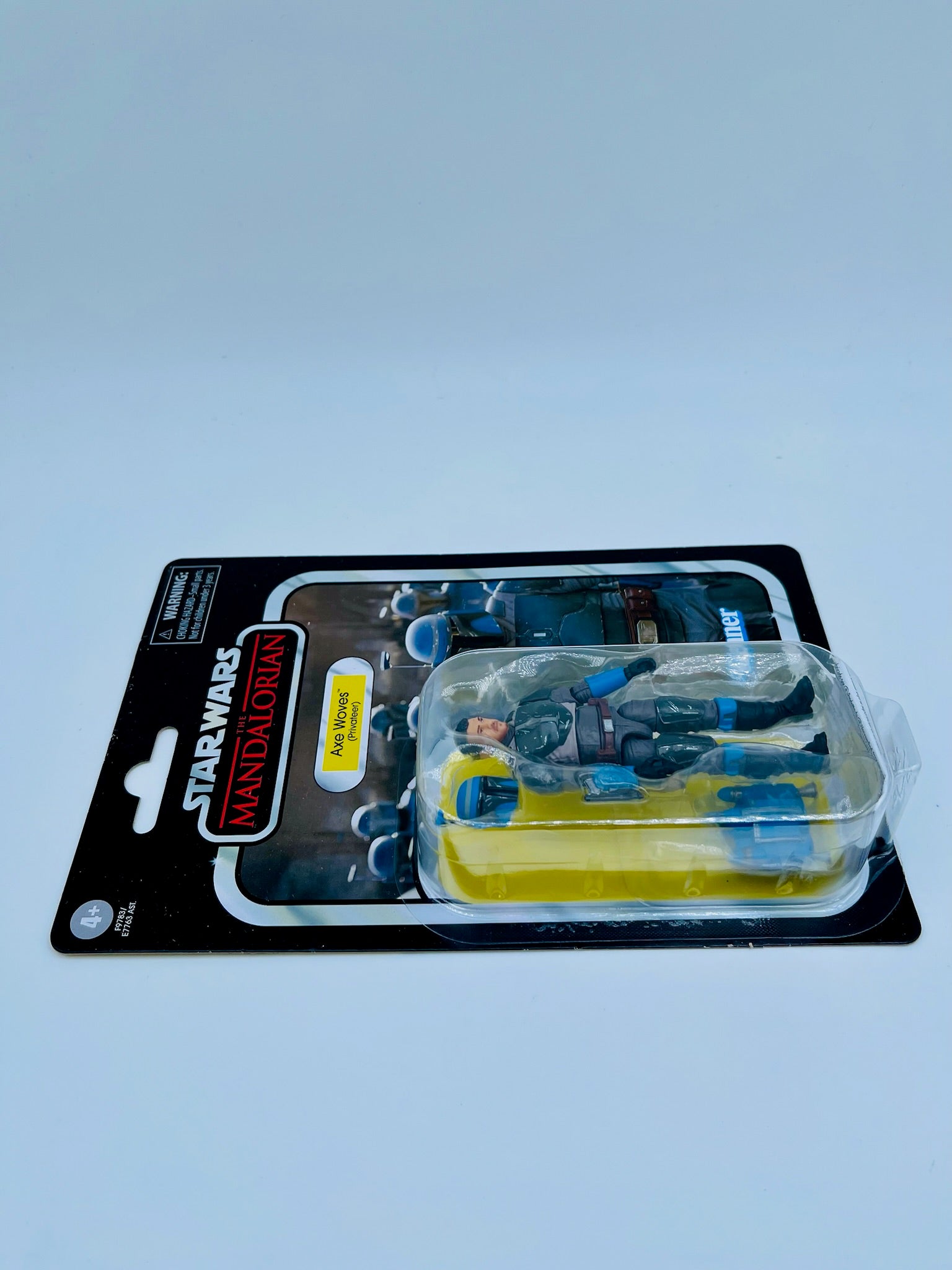 Star Wars | Vintage Collection Axe Woves Privateer | OVP | VC315