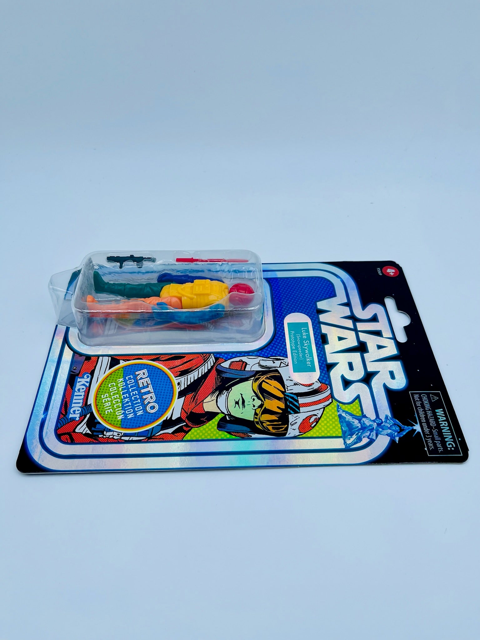 Star Wars | Retro Collection Luke Skywalker Snowspeeder | OVP